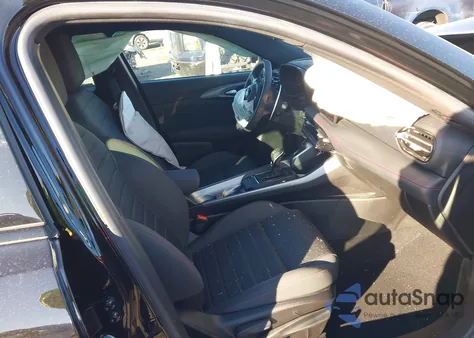 2024 Dodge Hornet R/T из США, поврежденный, VIN ZACPDFCW7R3A15454